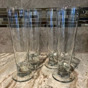 14.5 oz Tall Beer Glass (Set of 4)